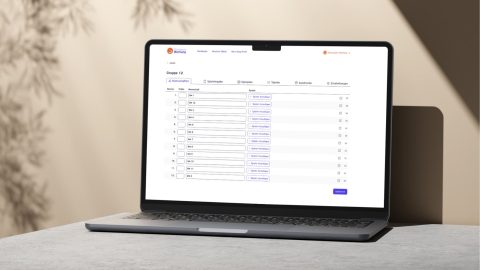 Zwei neue Funktionen: Noch flexibler und übersichtlicher! Zwei neue Funktionen: Noch flexibler und übersichtlicher!